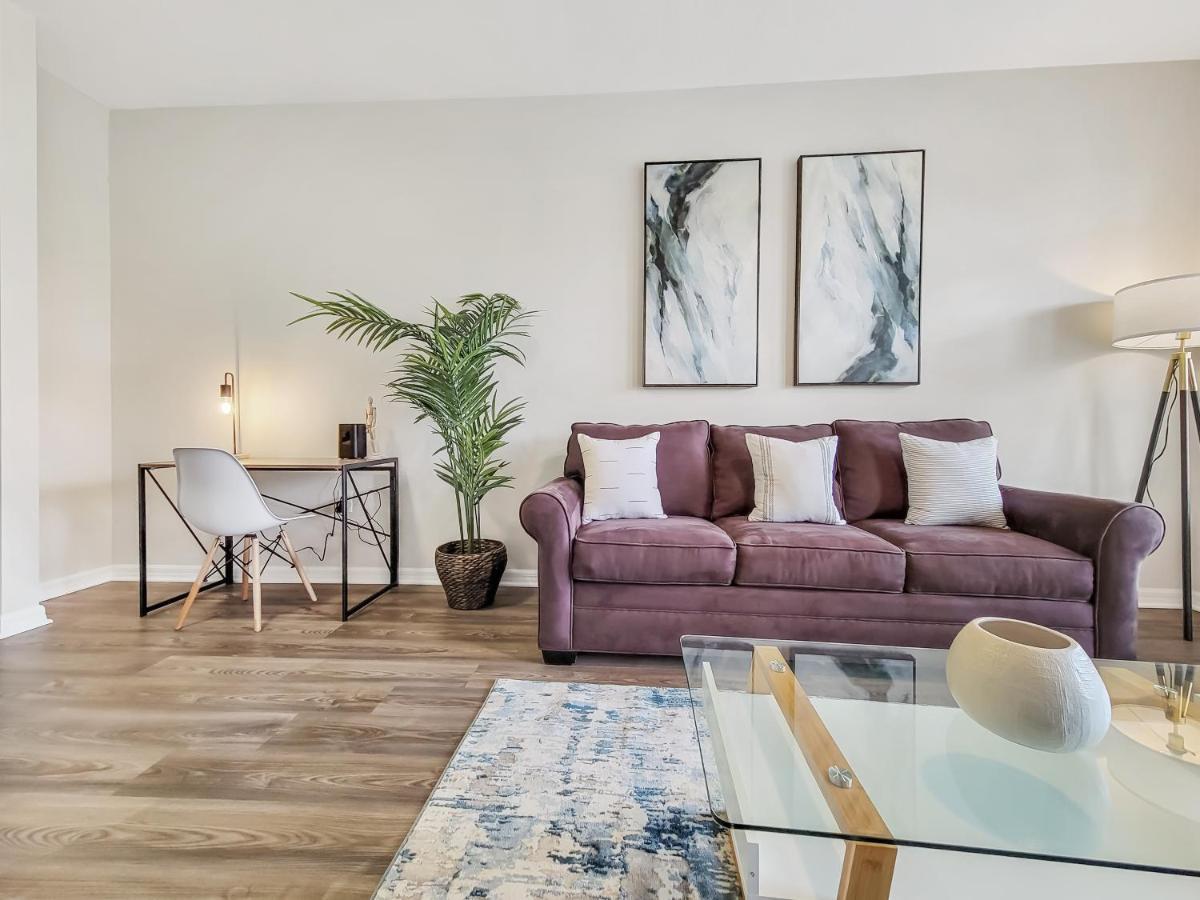Getaway Apartment Near Beaches And Airport Tampa Exterior photo